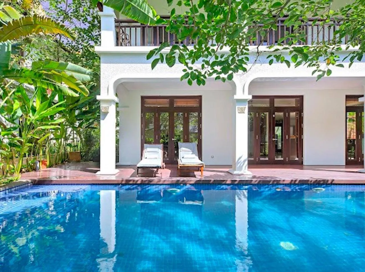 Da Nang Beach Villa Resort