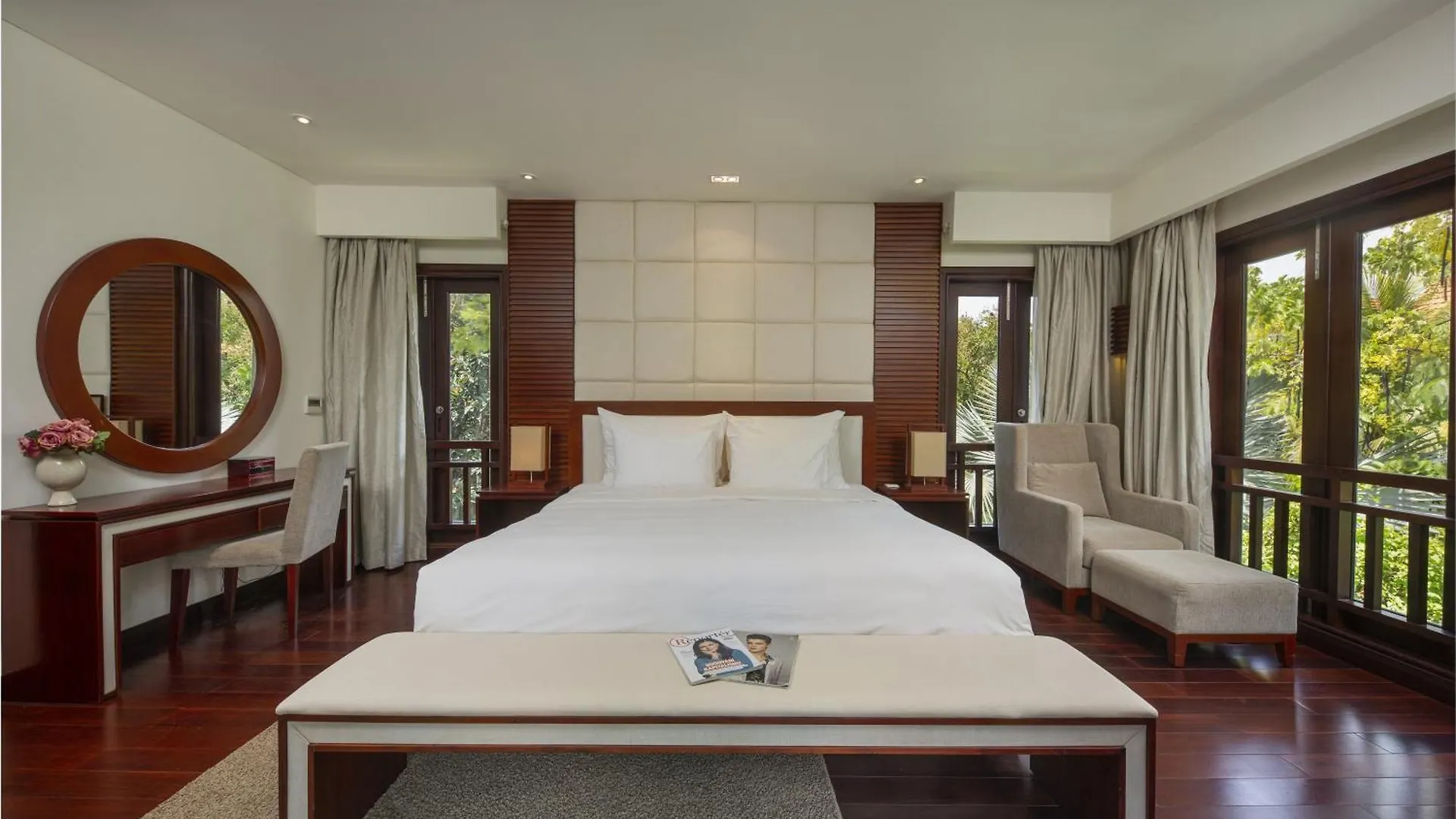 Da Nang Beach Villa Resort Vietnam