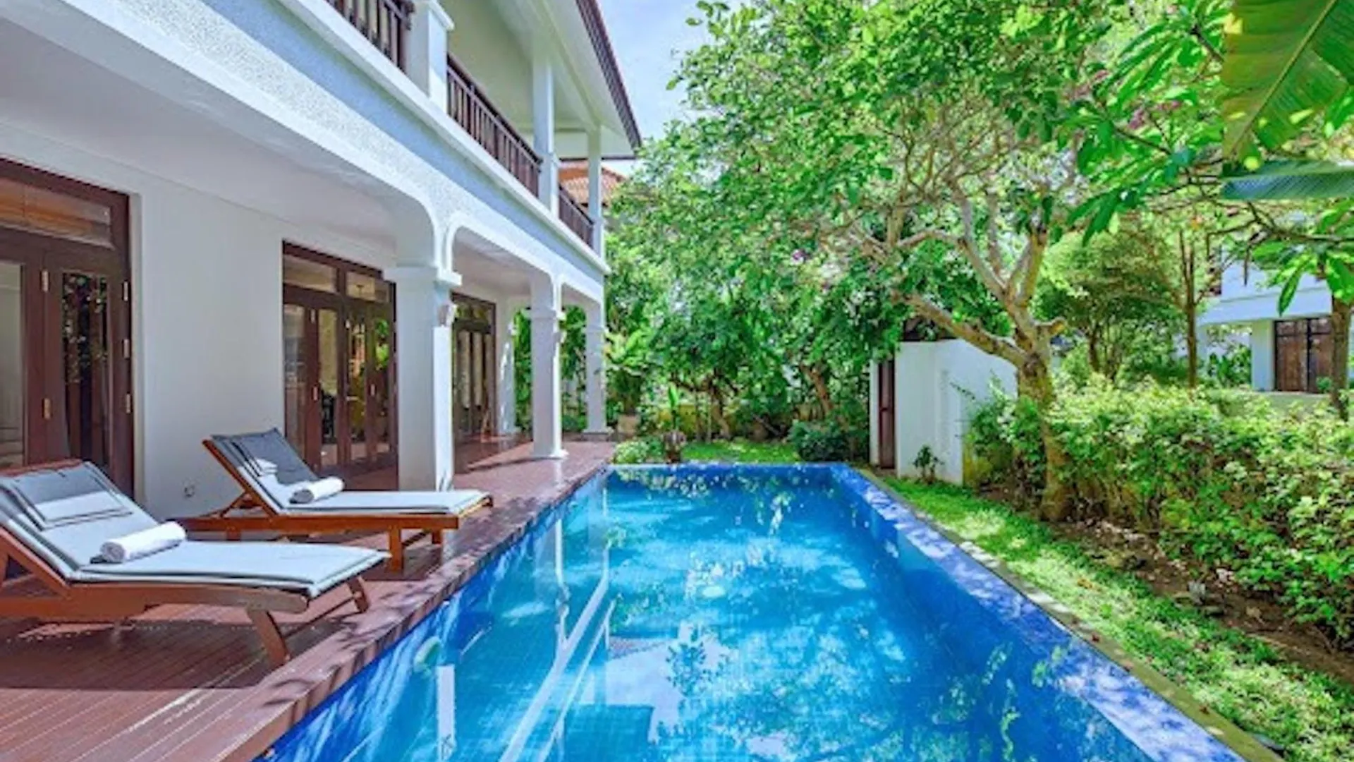 Da Nang Beach Villa Resort