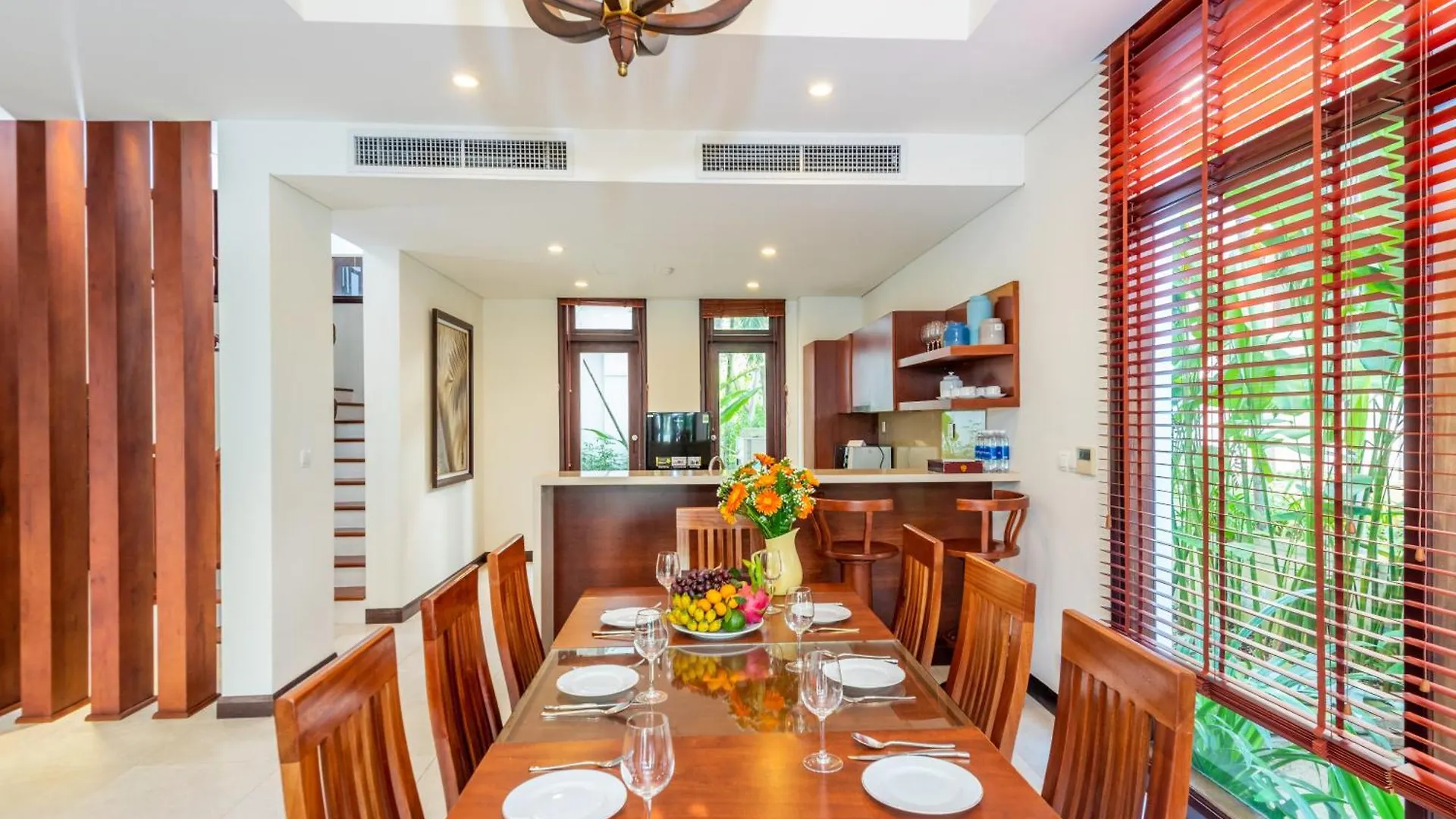 Da Nang Beach Villa Resort
