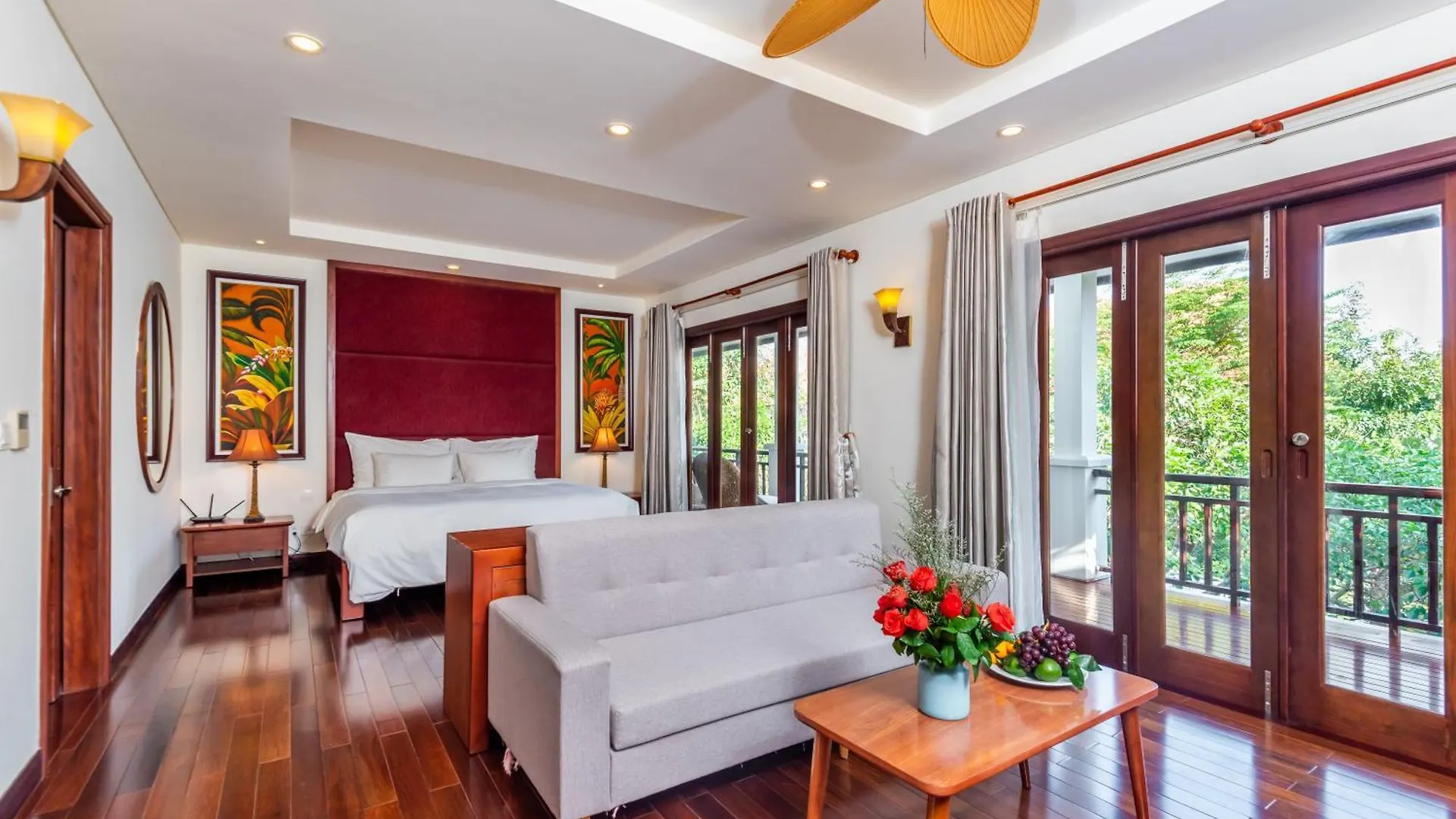 Da Nang Beach Villa Resort Vietnam