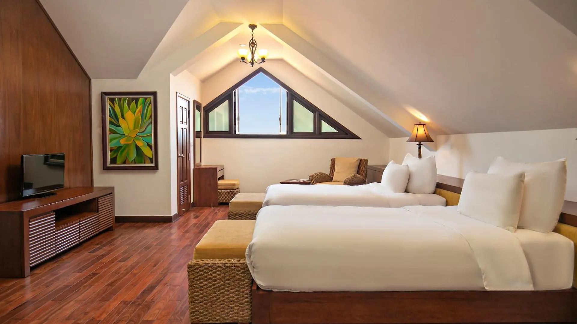 Da Nang Beach Villa Resort 0*, Da Nang Vietnam