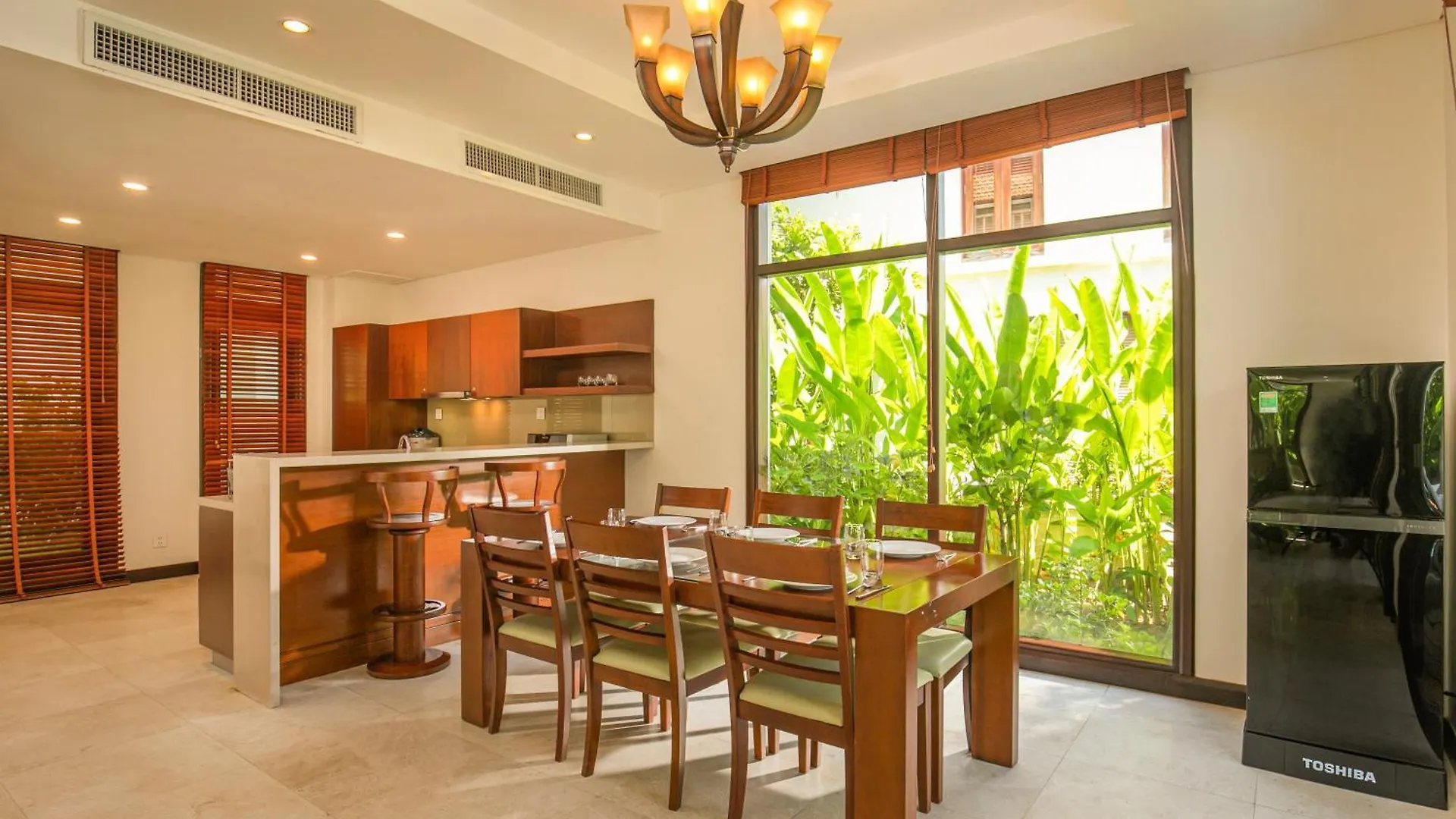 Da Nang Beach Villa Resort