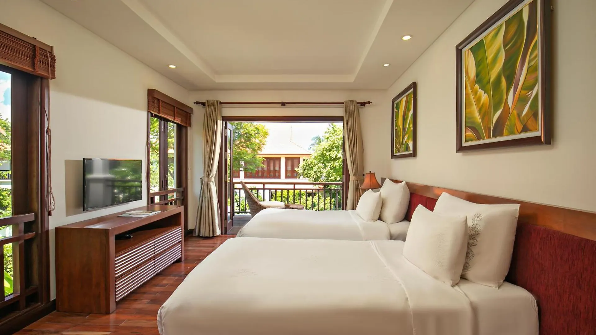 Da Nang Beach Villa Resort 0*, Da Nang