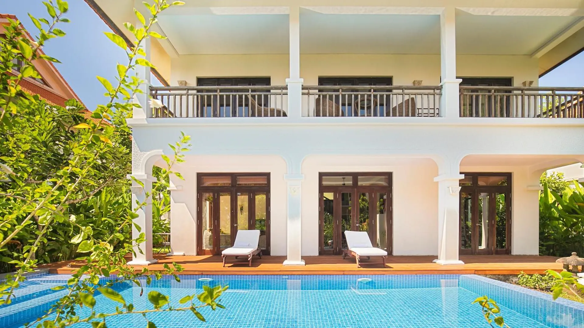 Da Nang Beach Villa Resort 0*, Da Nang Vietnam