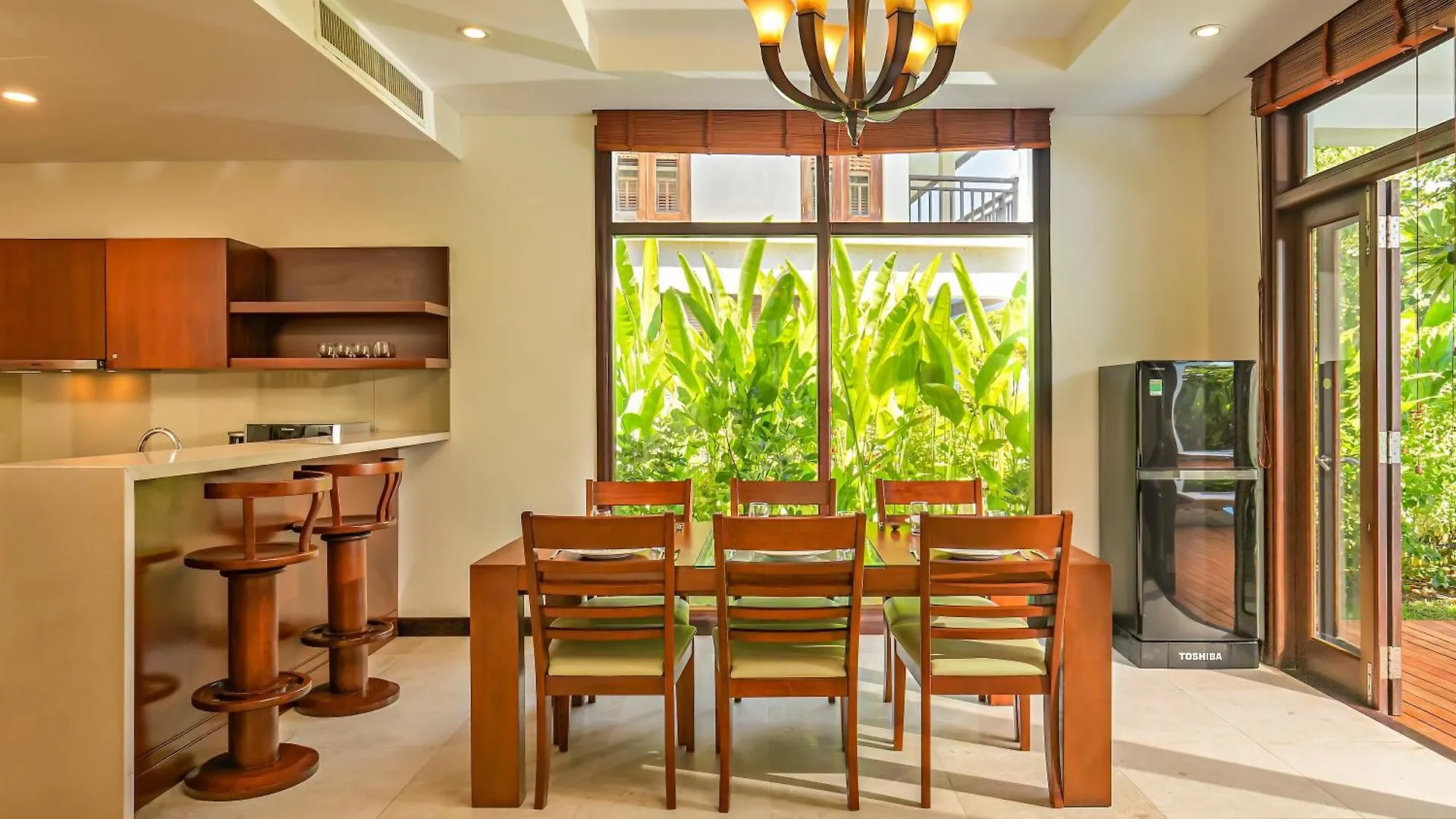 Da Nang Beach Villa Resort Vietnam