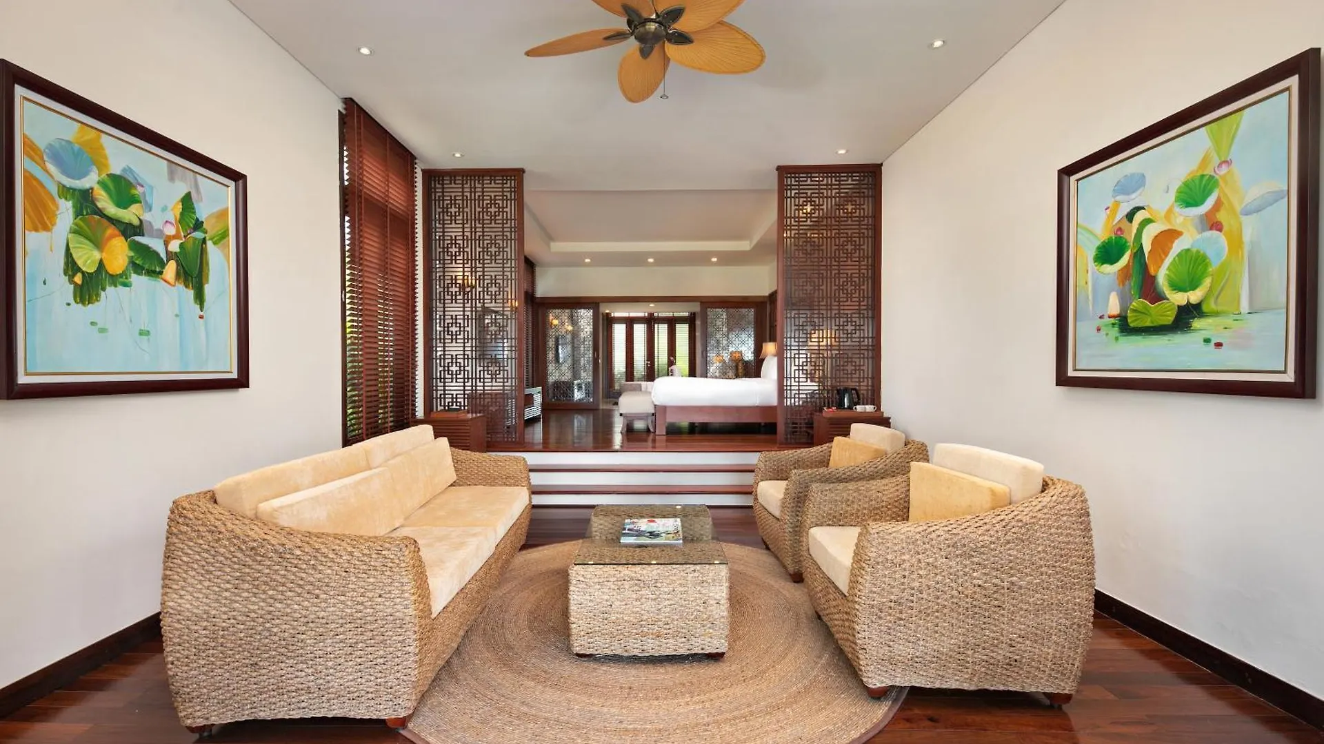 Da Nang Beach Villa Resort