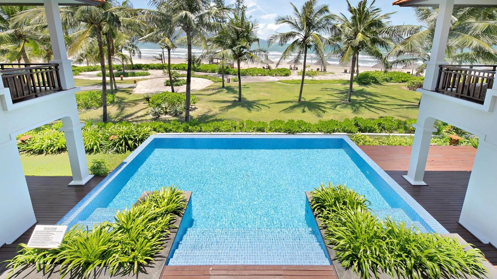 Da Nang Beach Villa Resort 0*, Da Nang Vietnam