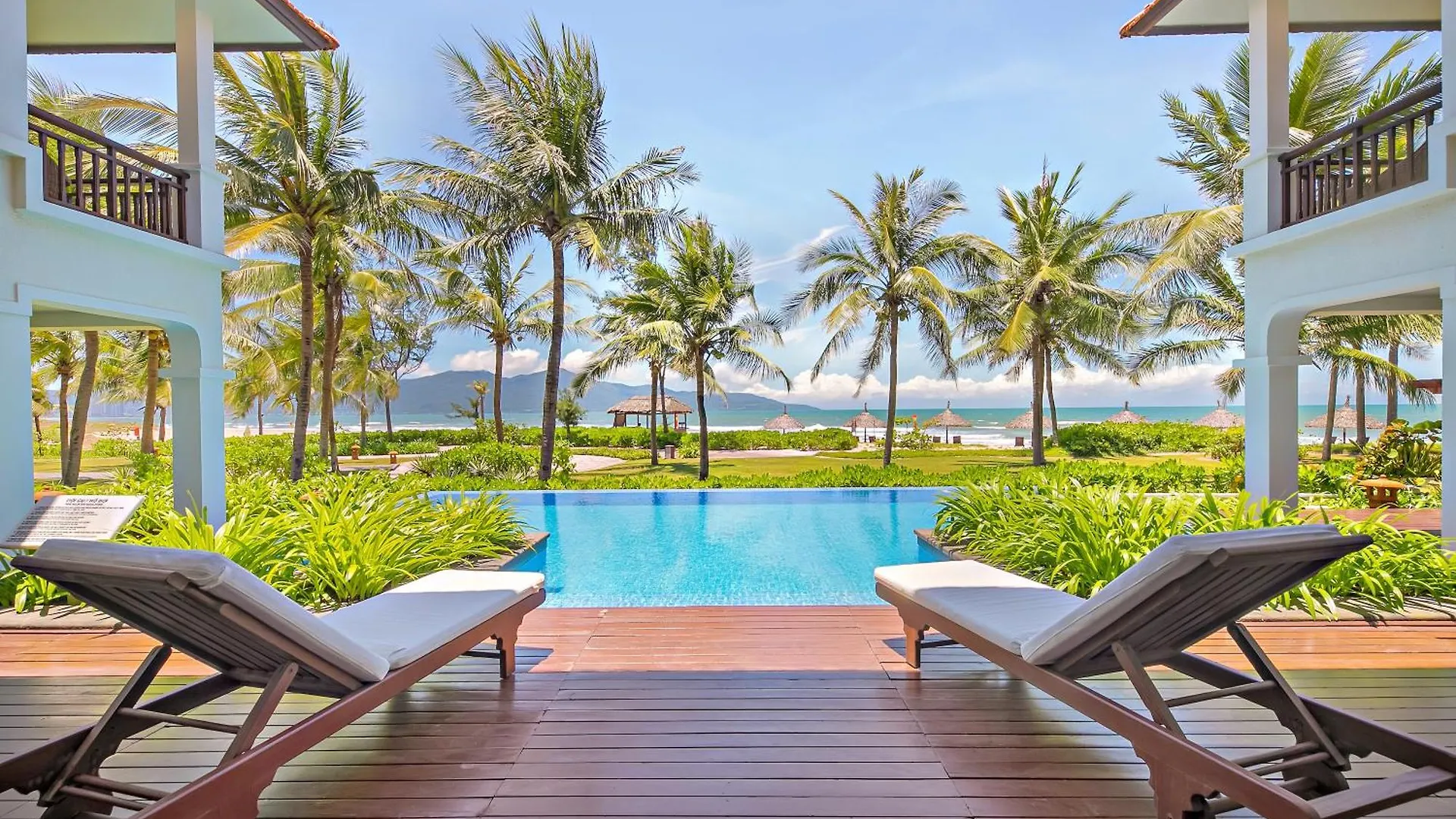 Da Nang Beach Villa Resort Da Nang