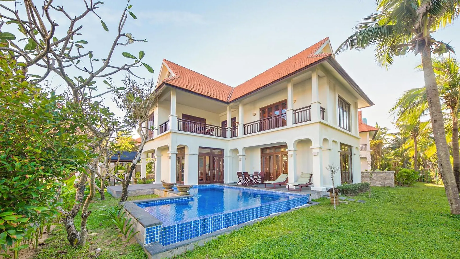 Da Nang Beach Villa Resort 0*, Da Nang Vietnam