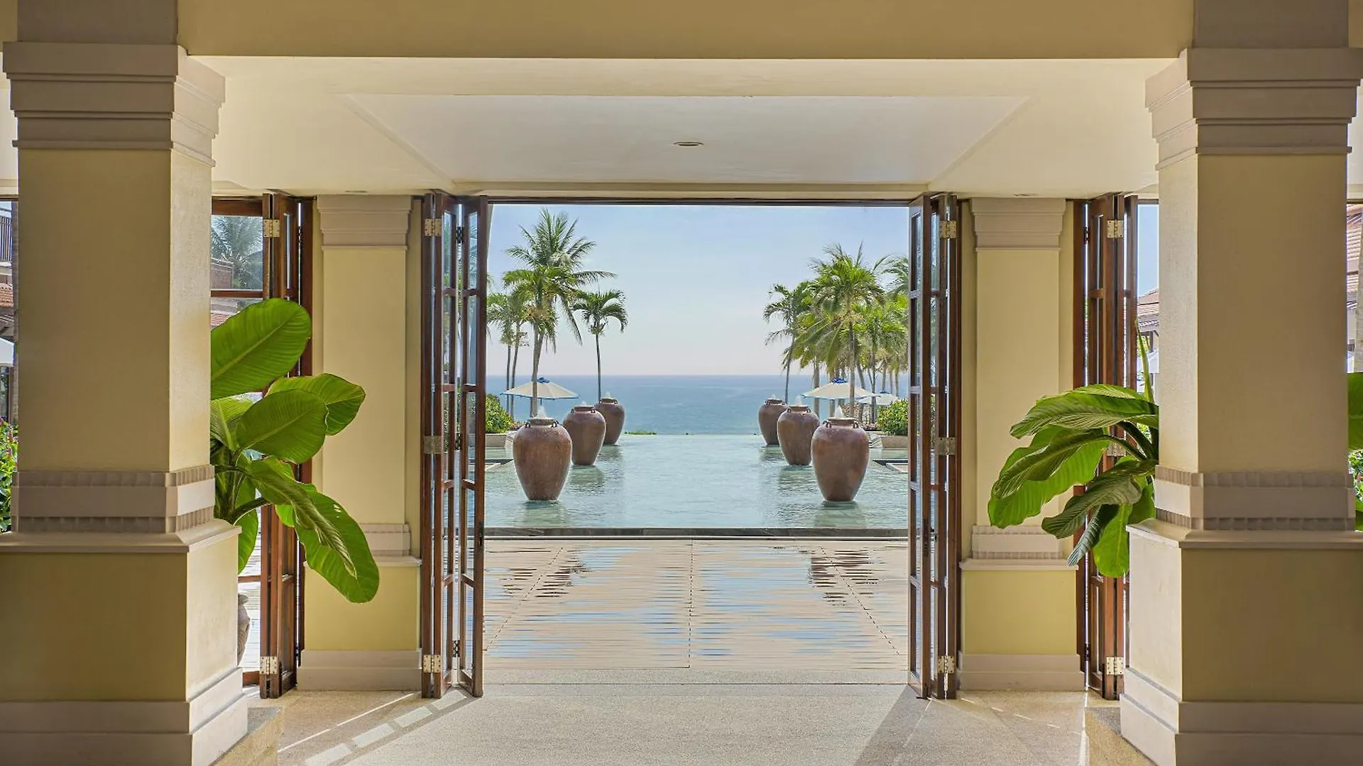 Da Nang Beach Villa Resort 0*, Da Nang