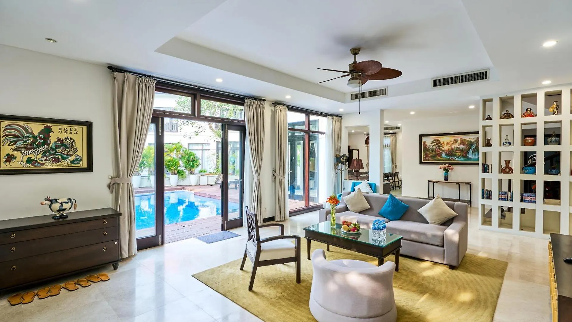 Da Nang Beach Villa Resort 0*, Da Nang Vietnam