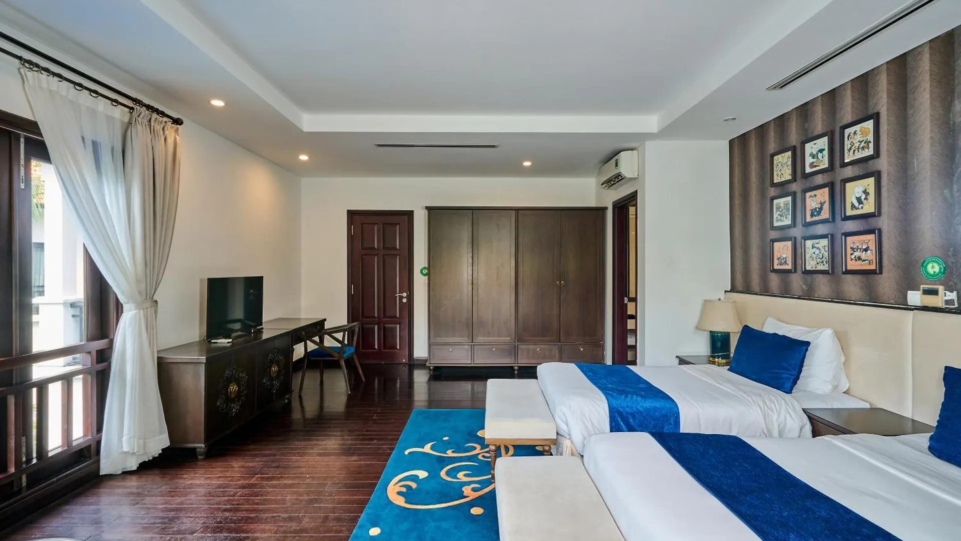 Da Nang Beach Villa Resort Da Nang