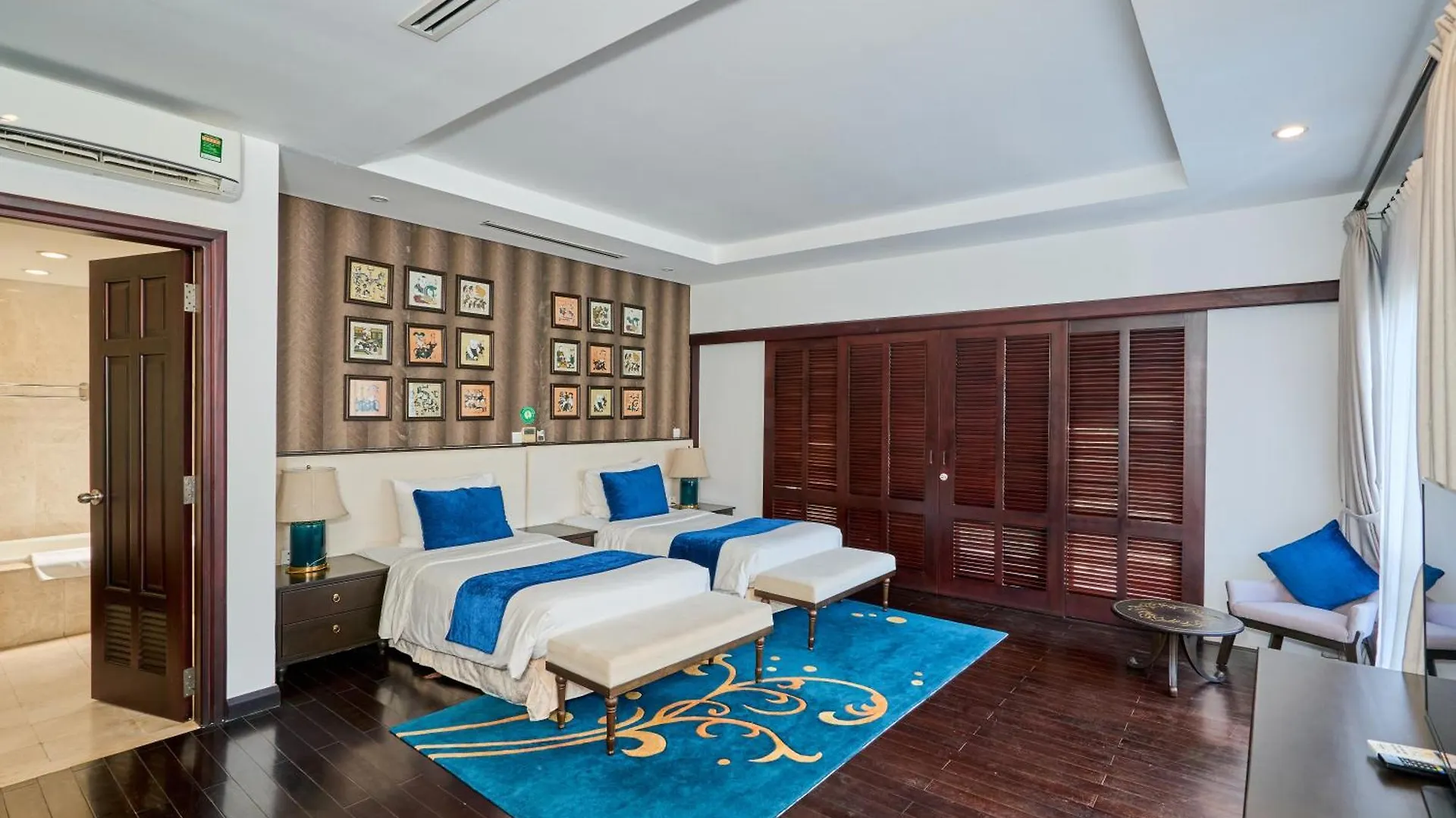 Da Nang Beach Villa Resort