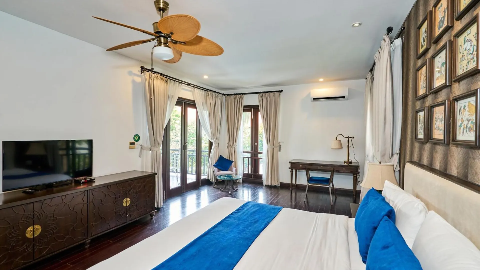 Da Nang Beach Villa Resort 0*, Da Nang