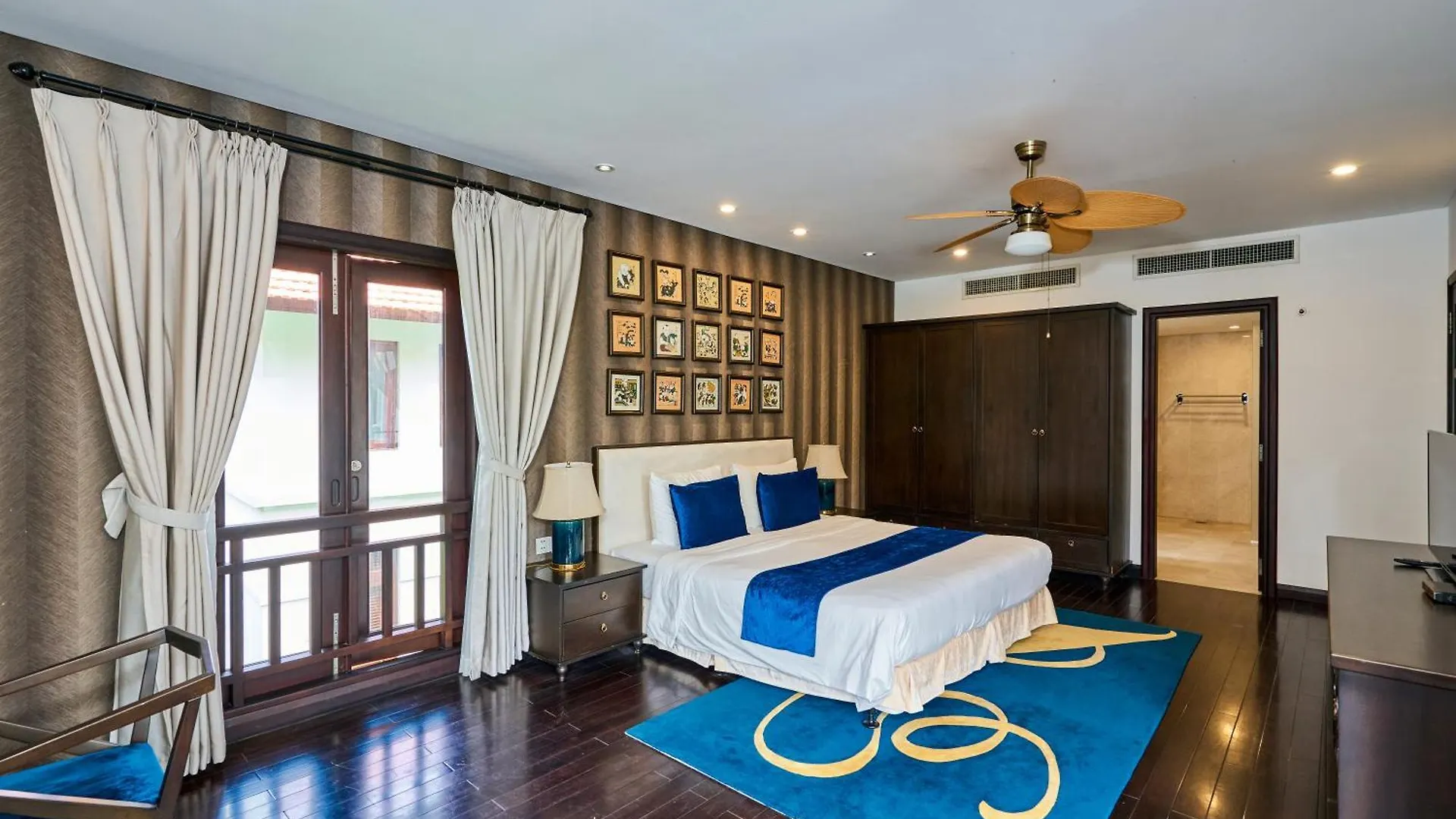Da Nang Beach Villa Resort