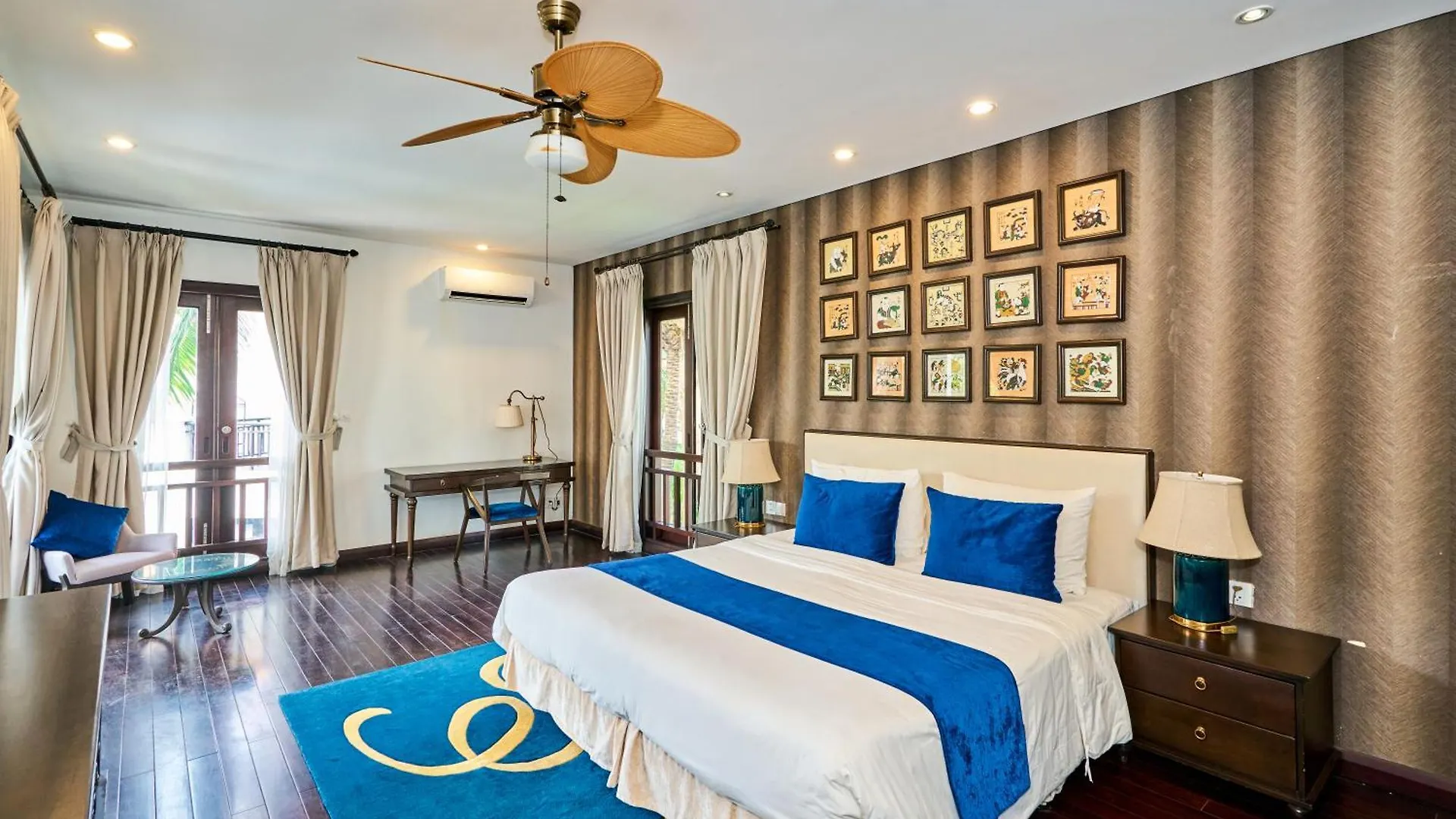 Da Nang Beach Villa Resort Vietnam